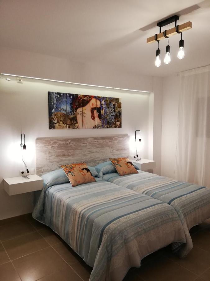 Casa Princesa Huelin 말라가 외부 사진