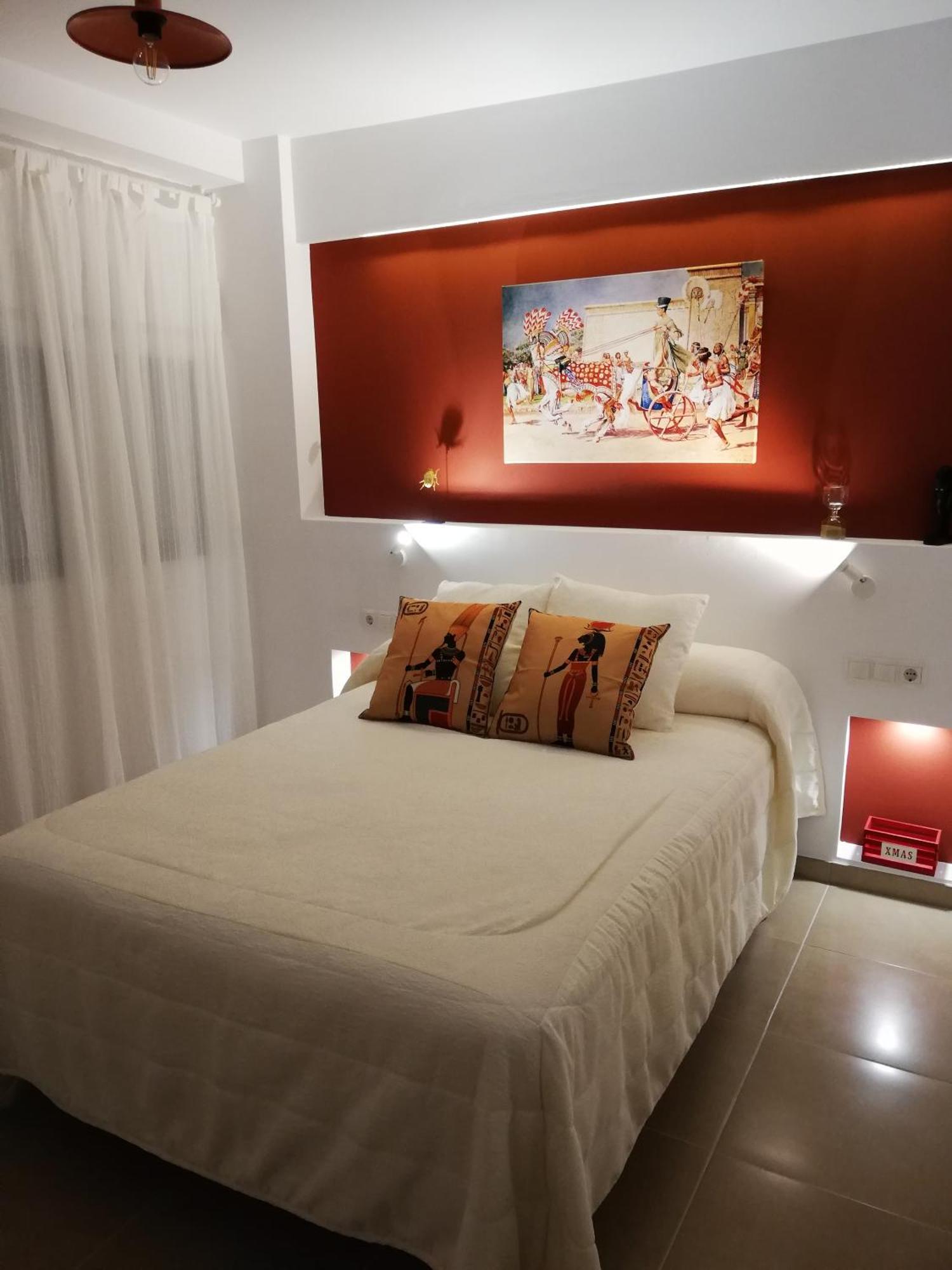 Casa Princesa Huelin 말라가 외부 사진
