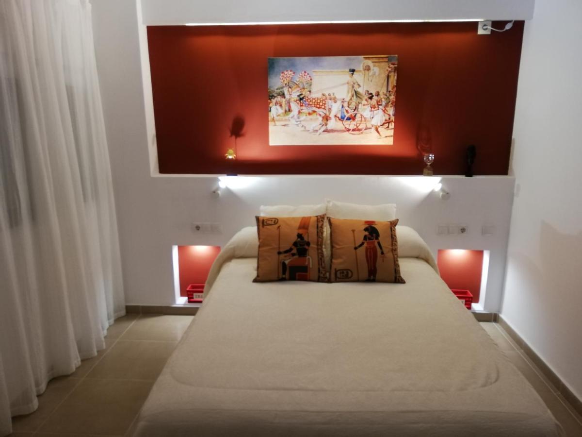 Casa Princesa Huelin 말라가 외부 사진