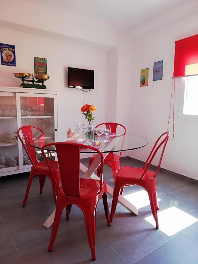 Casa Princesa Huelin 말라가 외부 사진