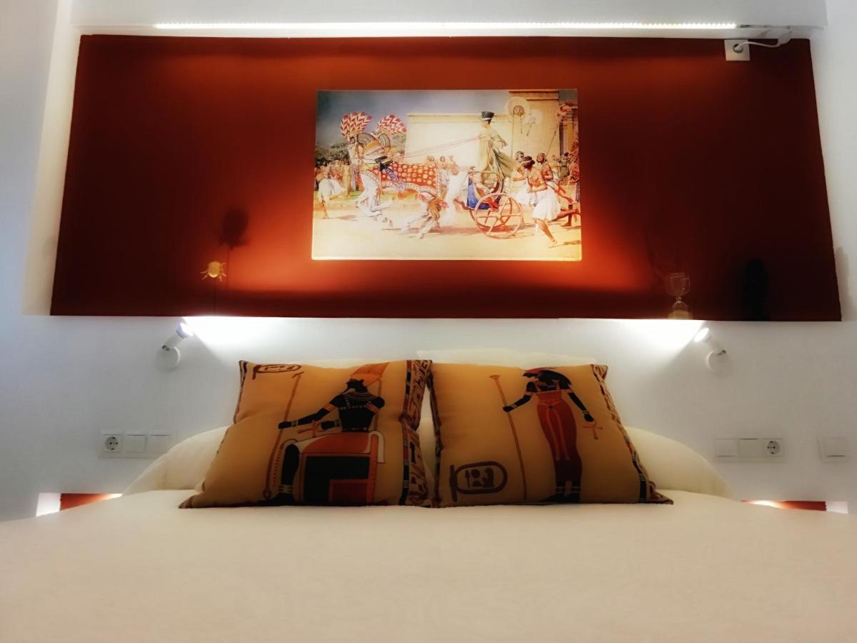 Casa Princesa Huelin 말라가 외부 사진