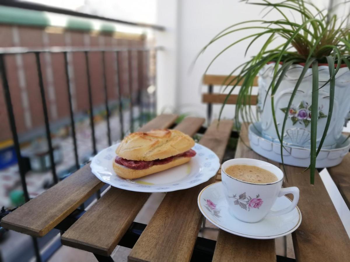 Casa Princesa Huelin 말라가 외부 사진