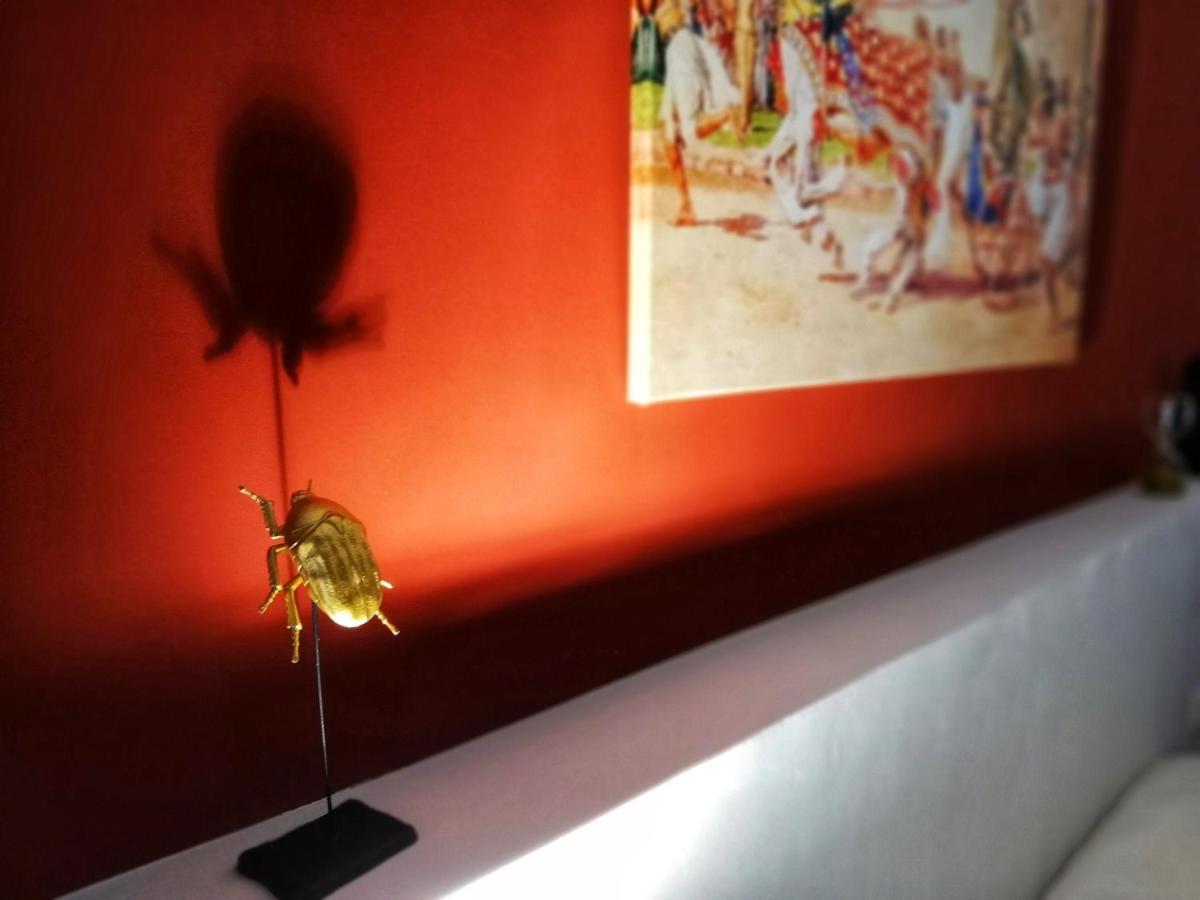 Casa Princesa Huelin 말라가 외부 사진