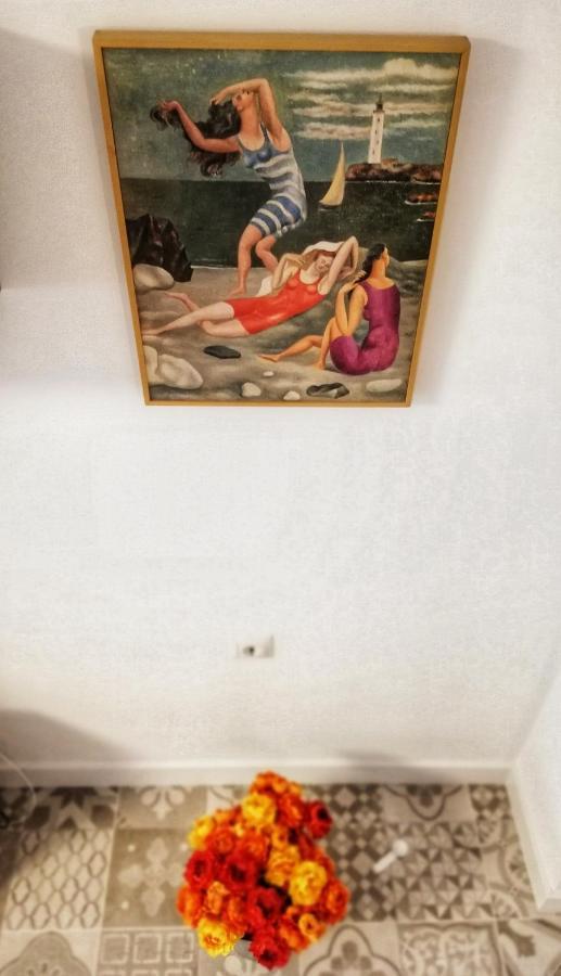 Casa Princesa Huelin 말라가 외부 사진