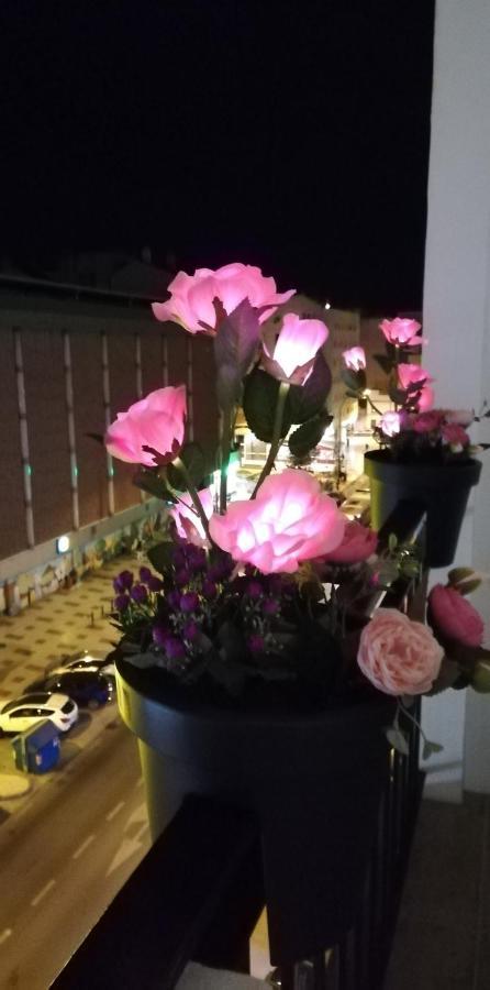 Casa Princesa Huelin 말라가 외부 사진
