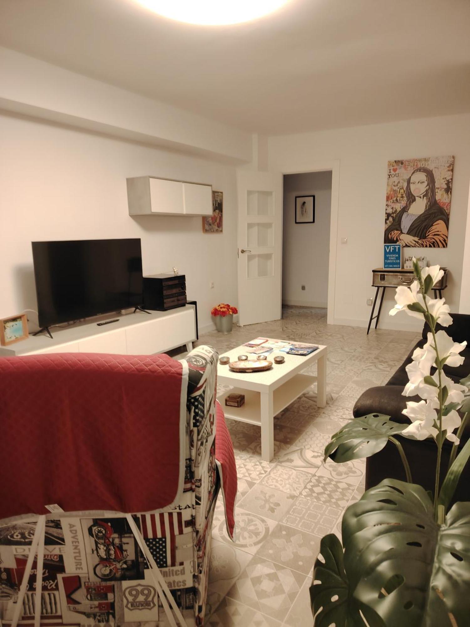 Casa Princesa Huelin 말라가 외부 사진